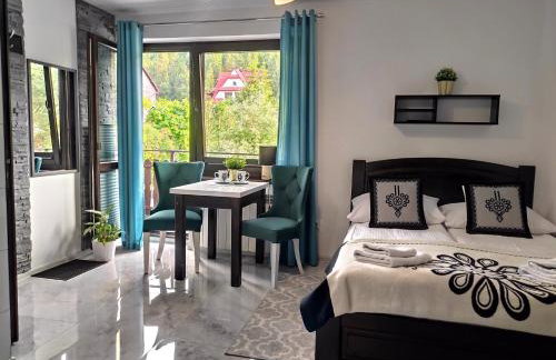 Pokoje i apartamenty u Sabiny - DOSTĘP DO JACUZZI TYLKO W WYBRANYCH OPCJACH sprawdź poniżej szczegóły rezerwacji - Photo 22