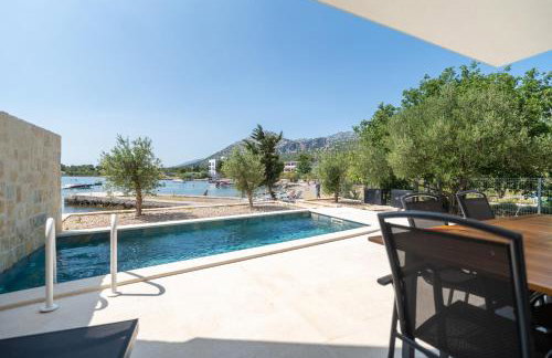 Beachfront Escape Villa Nevera - Foto 24