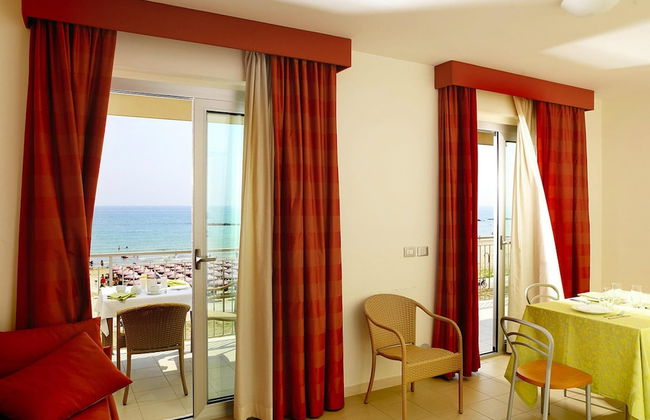 Apartment in Roseto Near Sandy Beach - Foto 3