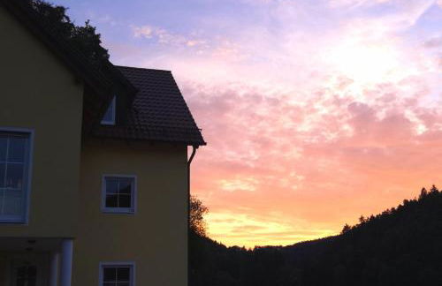Ferienhaus am Bach mit großem Garten - Foto 32