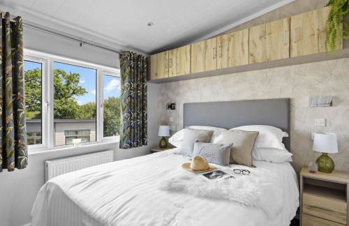 Cherry Lodge, 14 Roadford Lake Lodges - Foto 14