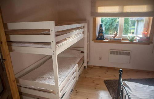 Saunowisko w Krągu - dom Krąg - Foto 4