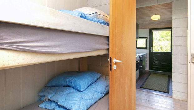 6 Person Holiday Home in Hals - Foto 4, Habitación