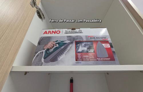 Apt Alto Padrão na rua mais bonita de Foz - Foto 14