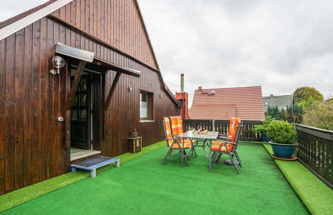 Cozy Apartment in Lichtenhain With Garden - Photo 27