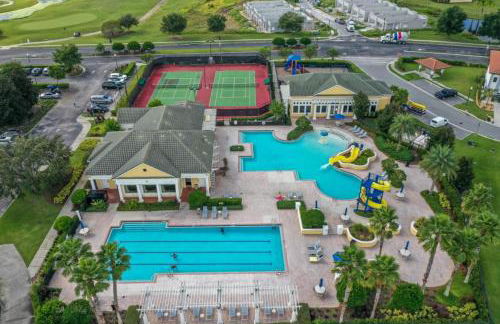 Spacious Family Villa w/ Pool & Themed Bedrooms - Foto 3