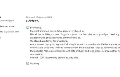 Progressive House 5 Bedrooms Inc Study with Sofabed, Garden, Smart TV in Every Bedroom FREE Parking - Foto 70