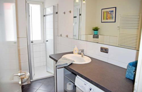 Ferienwohnung Möwennest mit Terrasse - Foto 27