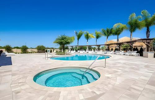 Casa 4Q c/ Piscina e Clubhouse — 10min da Disney - Foto 5