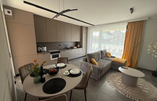 Luna Apartament Łagów Klima Smart Tv - Foto 1