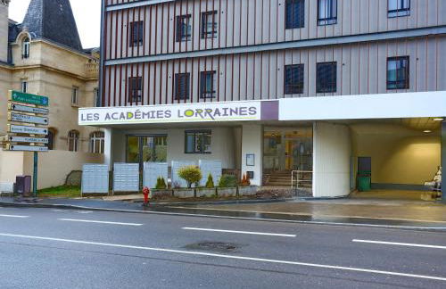 Apparteo Nancy - Foto 25