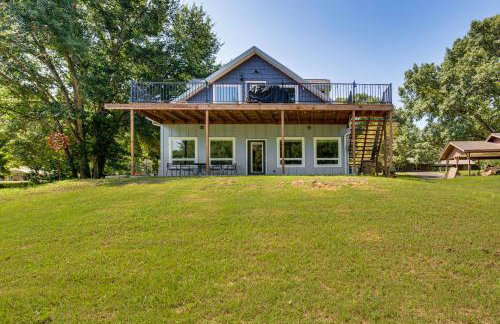 Frankston Vacation Rental Walk to Lake Palestine! - Foto 23