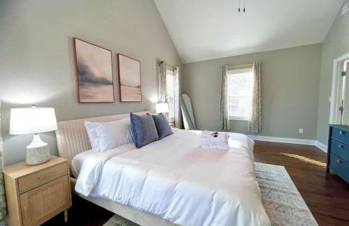 Pet-Friendly Raleigh Family Home with Fenced Yard - Foto 11