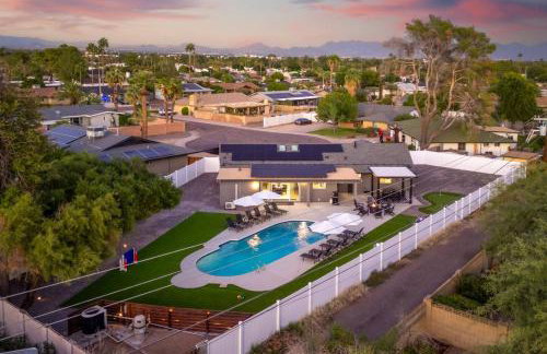 5 BR with Heated Pool, Fire Pit, BIG Backyard in Paradise Valley - Foto 72