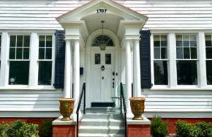 Historic Home Overlooking the Beaufort River Located on Bay St - Sleeps 10 - Foto 34