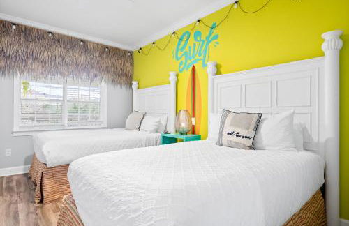 Centre Court Luxury, 3 bed, 3 bath, Private Balcony, 1026 - Foto 19