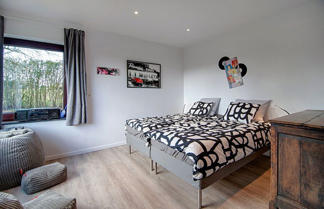 The Waltz of the Chickadees in Somme Leuze - Foto 15