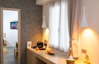 Mykonos Double Luxury Suites Collection-With External Hot spa Adults only - Foto 49
