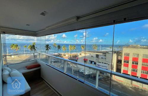 Apartamento Luxuoso com Vista Mar na Pituba - Foto 4