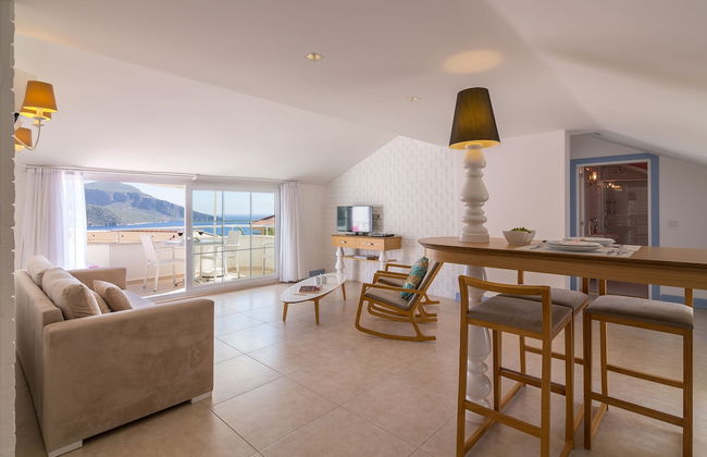 Kalkan Suites - Foto 12