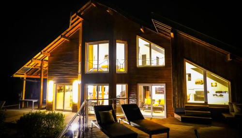 Le Bella Vista, Spa, vue lac et montagne - Photo 3