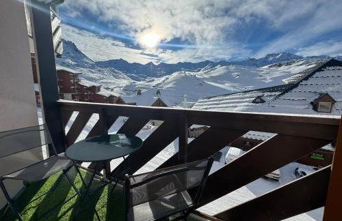 Appartement de Standing - Ski au pied - Foto 19