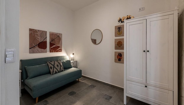 Casa Delle Travi Alla Kalsa by Wonderful Italy - Foto 4, Habitación