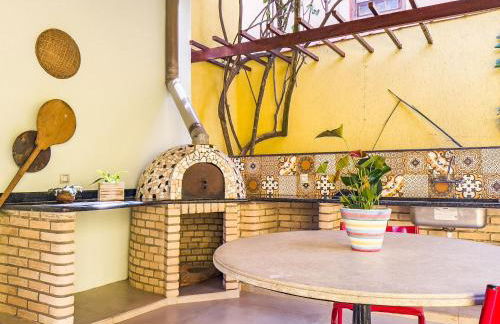 Espaço gourmet e home-office na Granja Viana - Foto 10