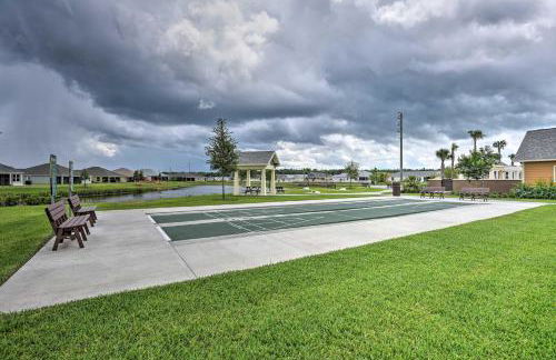 Renovated Home in The Villages with Lanai, Golf Cart - Foto 32