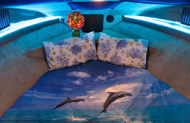 Boat Sissi Cagliari - Photo 5