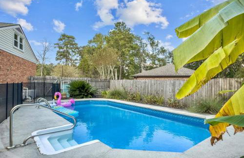 The Caspian large family house with private pool in Summerville - Foto 43