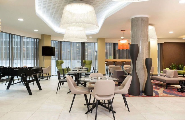 Aparthotel Adagio Birmingham City Centre - Foto 81