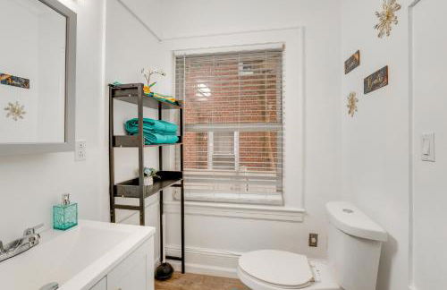 1 Mi to Train Station Quiet Apartment in Newark - Foto 9