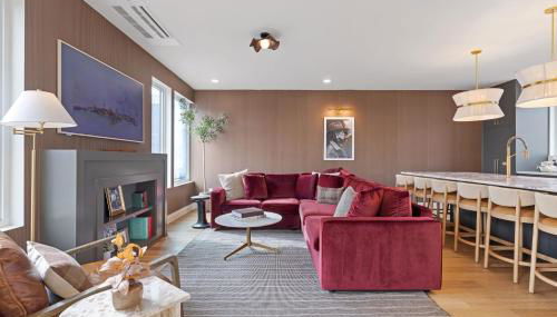 The Chestnut - Brand New Rooftop Skyline Views - Foto 2