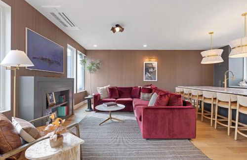 The Chestnut - Brand New Rooftop Skyline Views - Foto 2