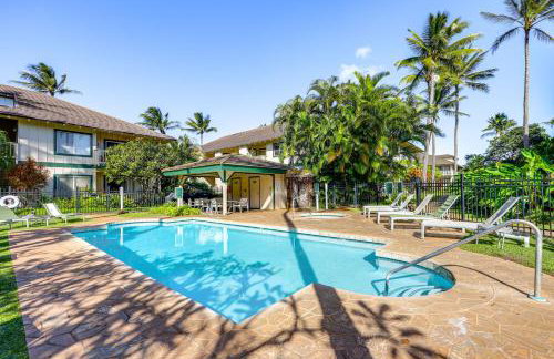 Walk to Poipu Beaches Koloa Condo with Pool Access! - Foto 27