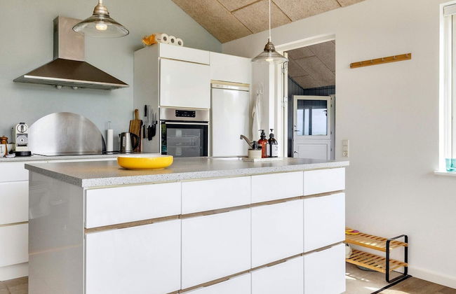 6 Person Holiday Home in Nysted-by Traum - Foto 7