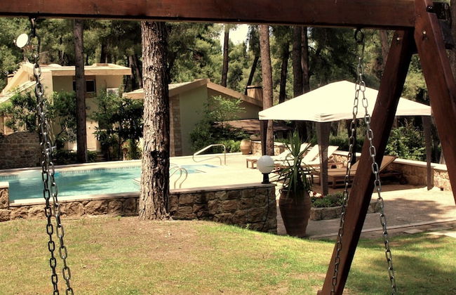 Sani Cape Villas - Stamatiadis - Foto 27