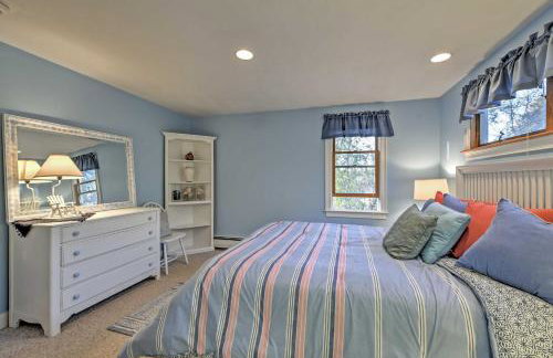 Estuary View! Couples Haven 2 Mi to Monument Beach - Foto 16