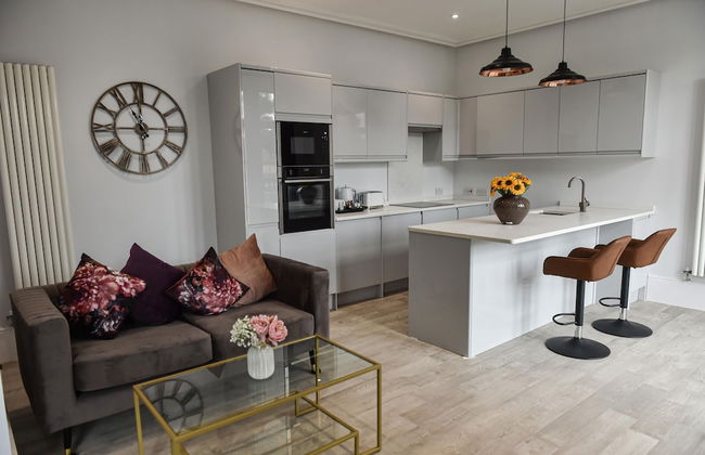 Victoria Colonnade ApartHotel - Foto 46