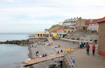 Beach hut seaside cottage - Foto 33