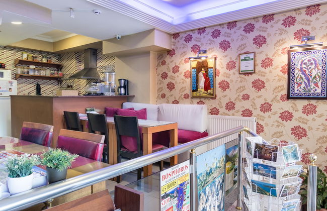 Sultanahmet Suites - Photo 65