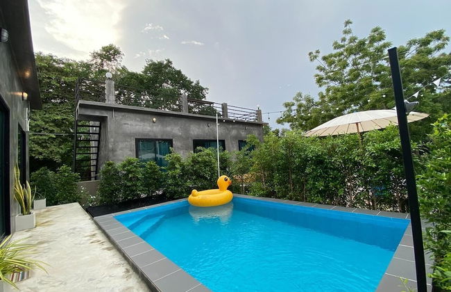 Rayong Pool Villa & Camping - Foto 19