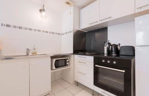 Euratechnologies - Bright apartment with parking - Foto 9