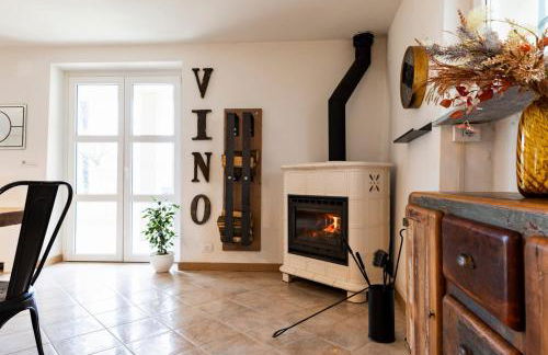 Villa Barbara - Slow Wine Estate with Private Pool, Air Conditioning and Panoramic Views on Wineyards - Foto 17