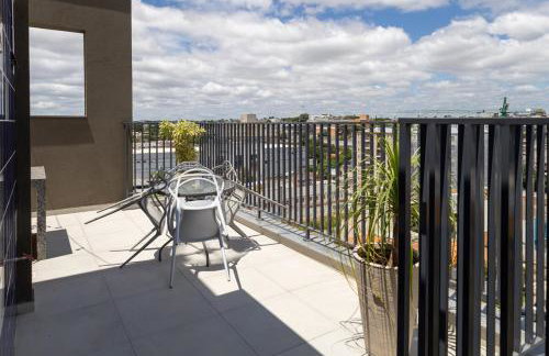 Modern apartment with fast Wi-Fi - Prado Velho - Foto 33