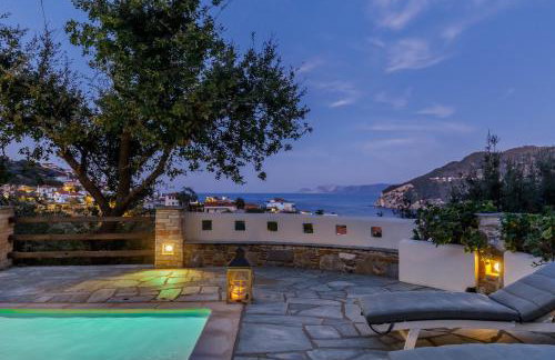 Skopelos luxurious villa "Aloupi" - Foto 42