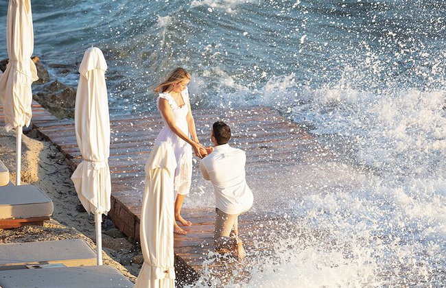 High End Photo Shoot in Mykonos Greece - Photo 24