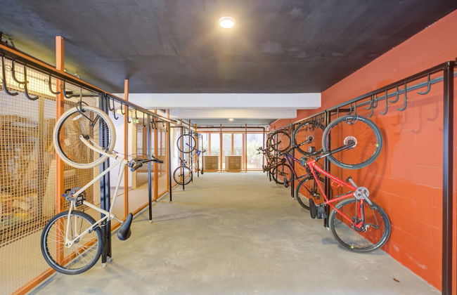 Roomo Transamerica SP Frei Caneca - Foto 16