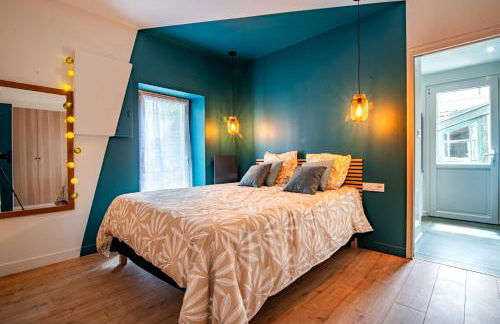 Cosy T2 RDC avec extérieur privatif - Foto 2